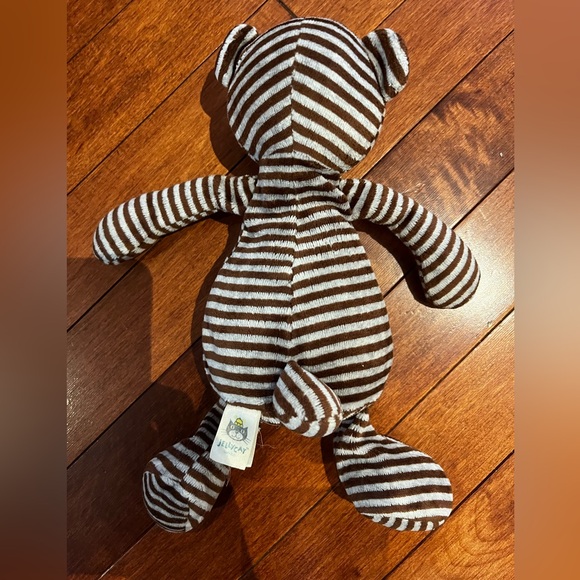 Jellycat Bonbon Teddy Bear - Picture 2 of 4